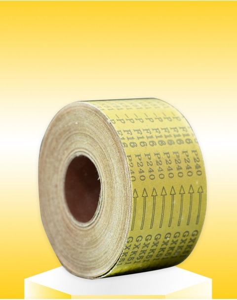 VẢI NHÁM CỨNG K51-F16